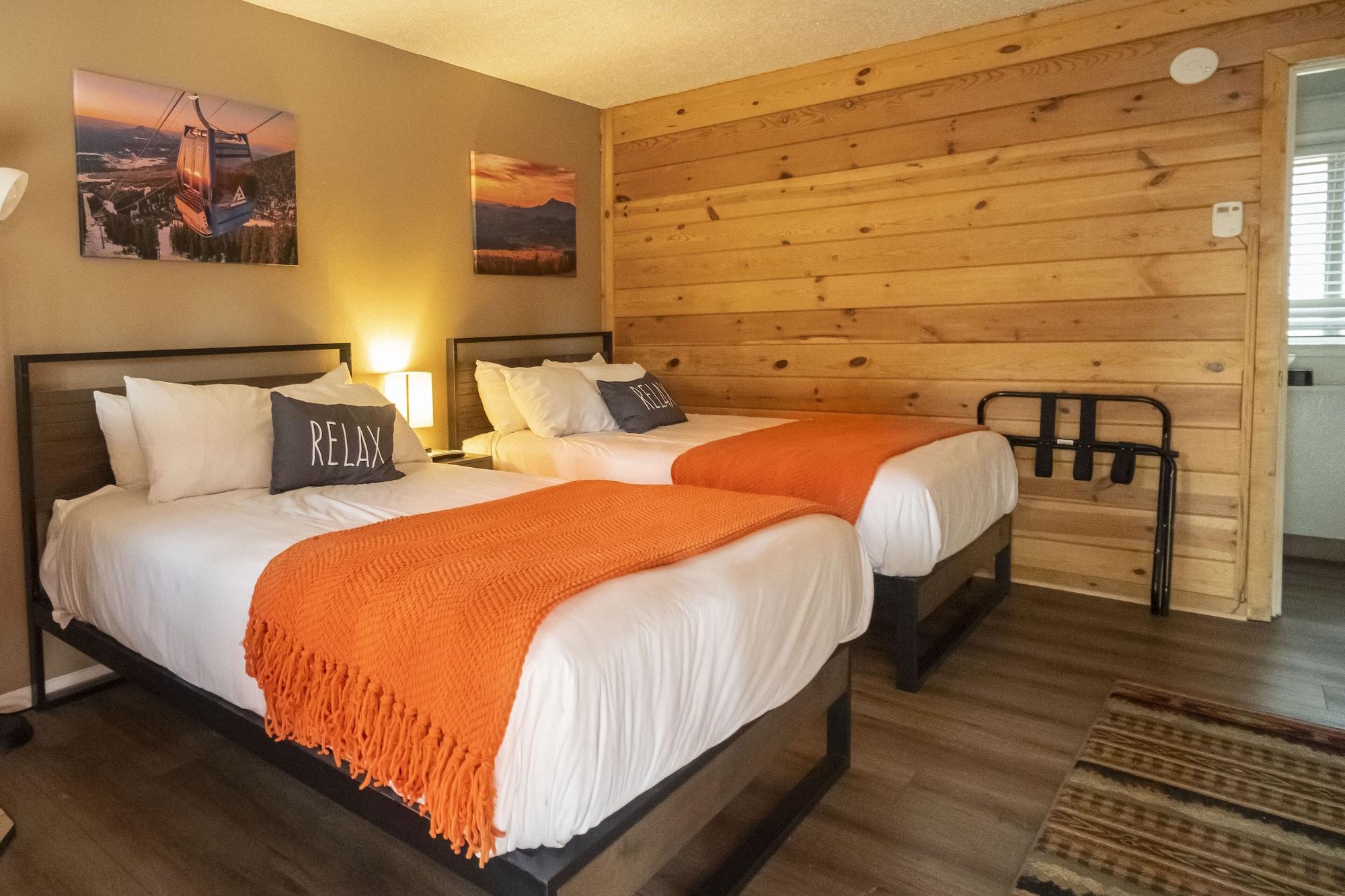 Ski Lift Lodge & Cabins 弗拉格斯塔夫 外观 照片