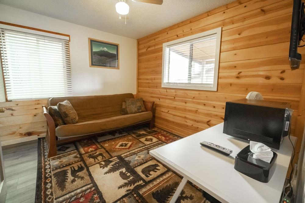 Ski Lift Lodge & Cabins 弗拉格斯塔夫 外观 照片