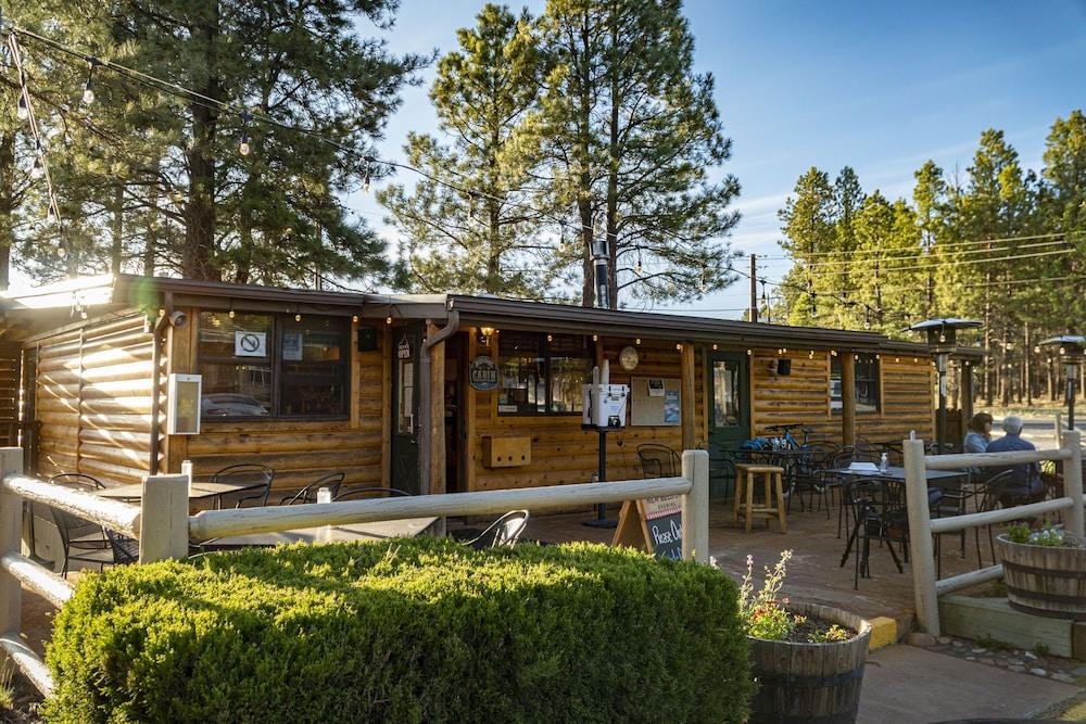 Ski Lift Lodge & Cabins 弗拉格斯塔夫 外观 照片