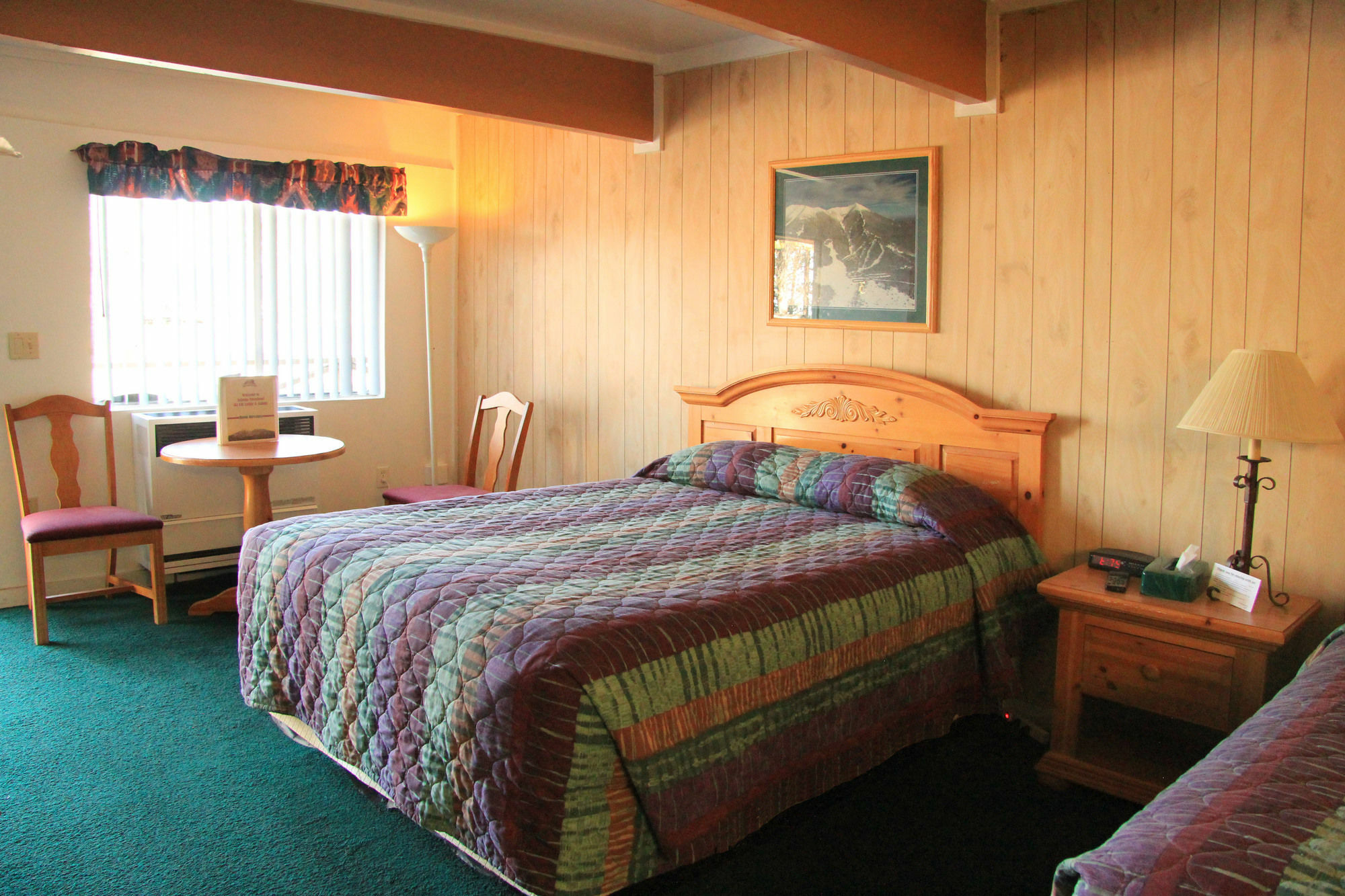 Ski Lift Lodge & Cabins 弗拉格斯塔夫 外观 照片