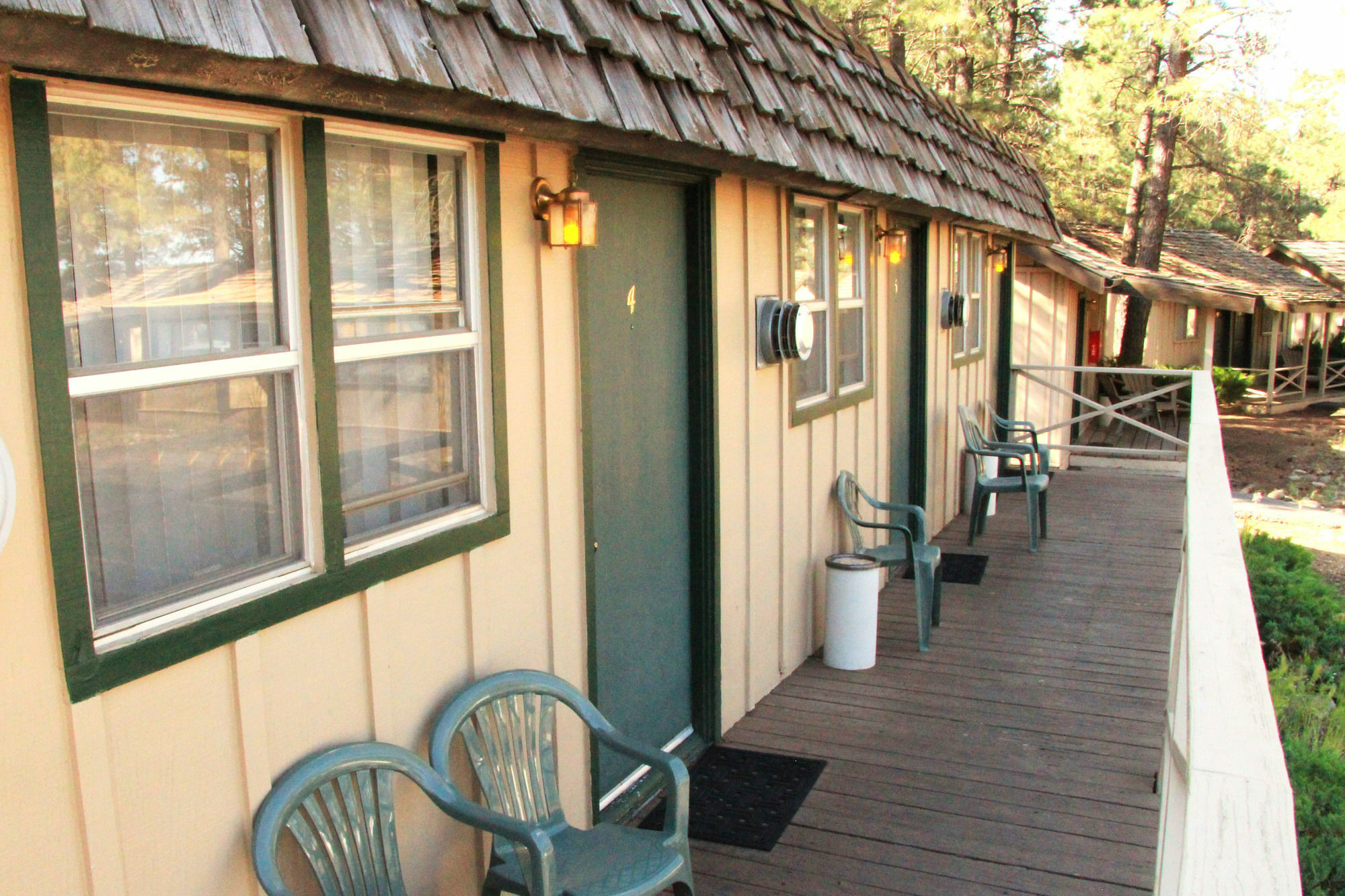 Ski Lift Lodge & Cabins 弗拉格斯塔夫 外观 照片